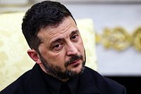 «Я люблю всех. И русских» Трамп вновь принял Зеленского в Белом доме. Нового скандала пока не случилось