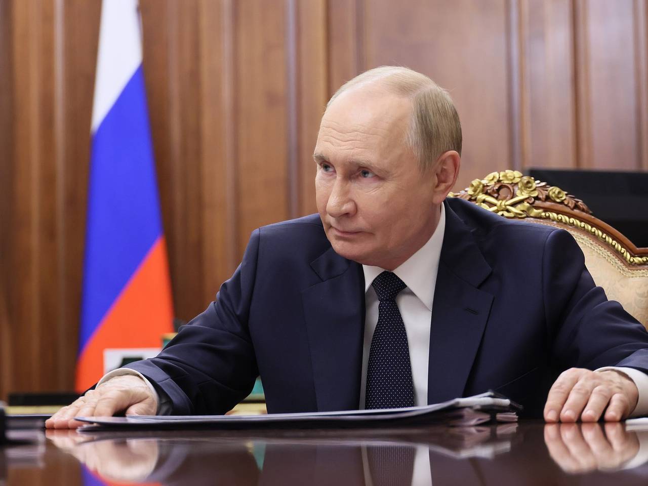 Раскрыты подробности телефонного разговора Трампа и Путина0