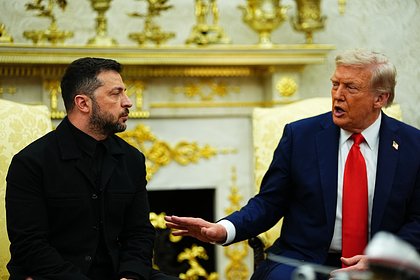 В США рассказали о сигнале Трампа для Зеленского