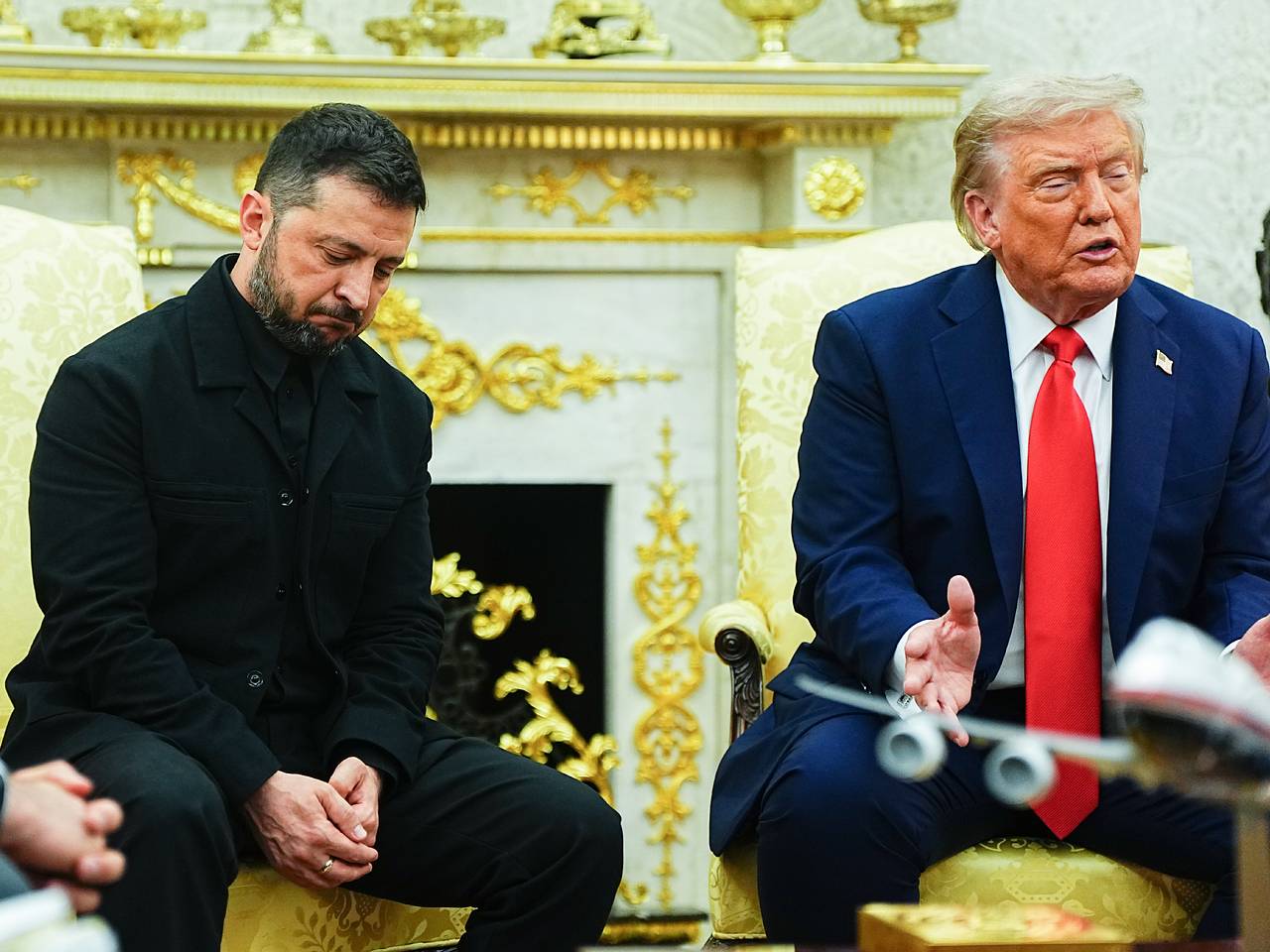 В Британии рассказали о последнем шансе Трампа для Зеленского0