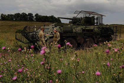 ВСУ перебросили в Сумскую область новые подразделения террористического «Айдара»