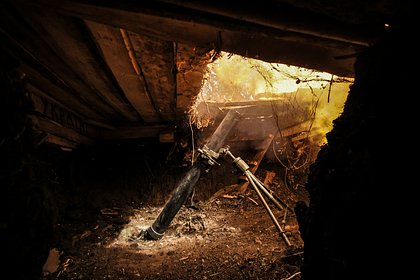 Командиры ВСУ пригрозили минометным обстрелом своим военнослужащим