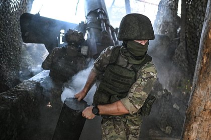 Армия России ударила по временным базам «Азова» в ДНР