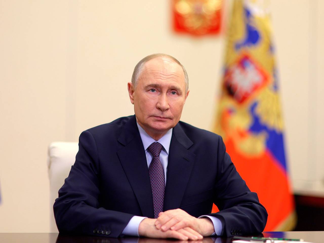 В России допустили частичное перемирие перед встречей Путина с Зеленским0