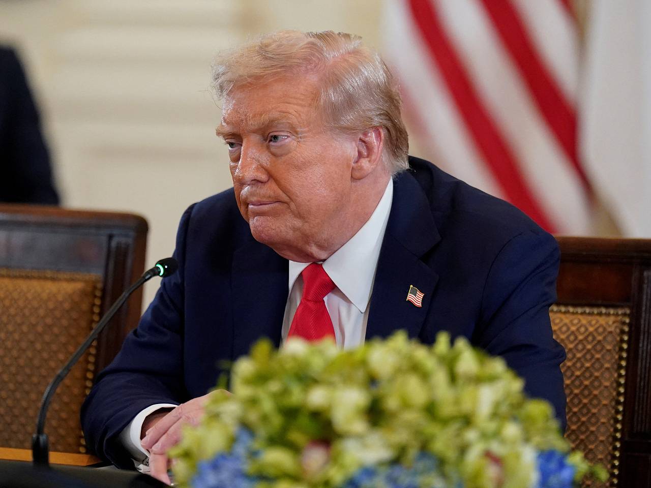 Стало известно о новой встрече Трампа с лидерами ЕС0