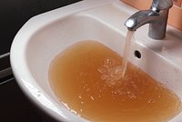 В домах жителей российского города полилась опасная вода 