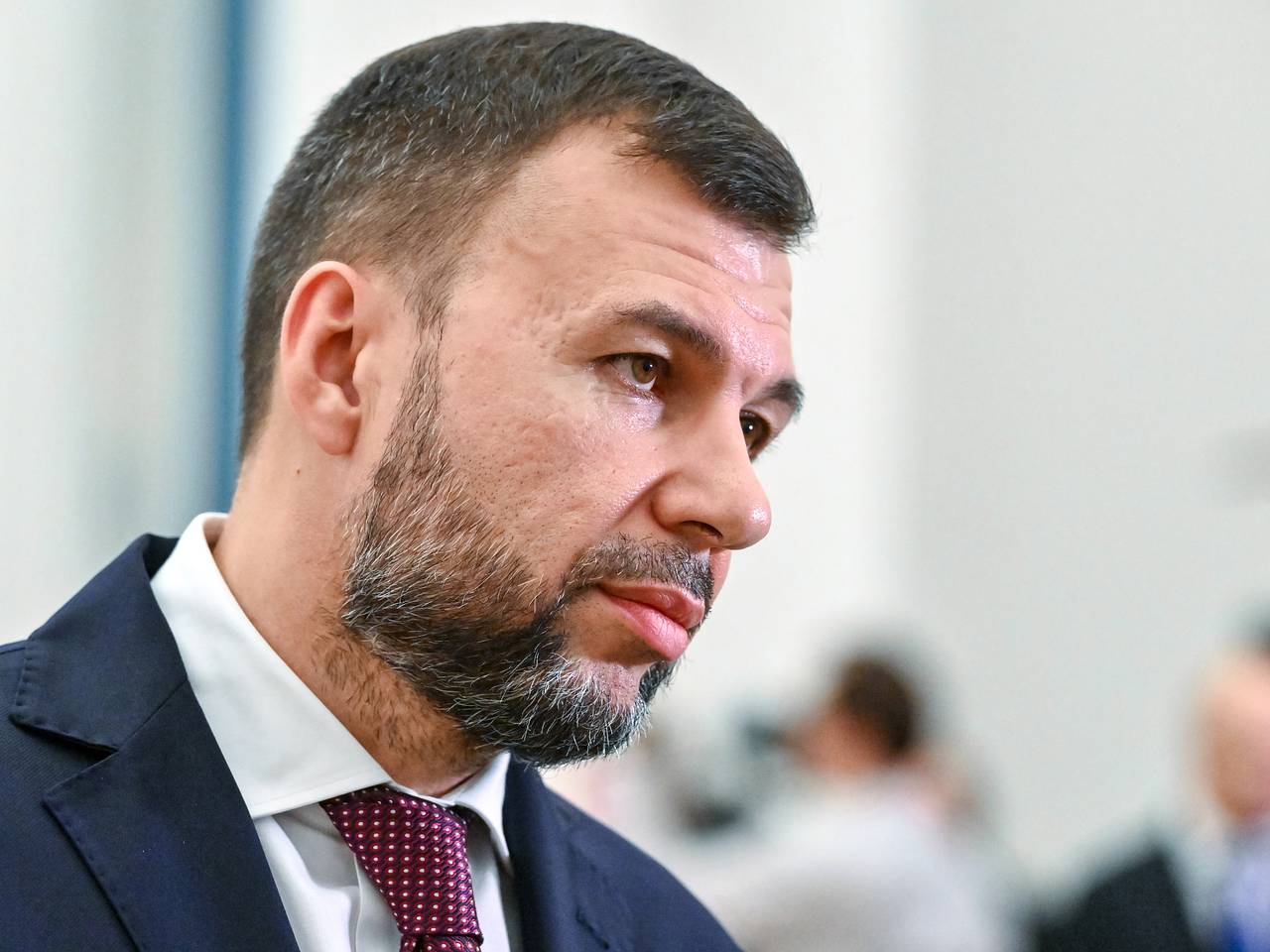 Пушилин объяснил необходимость взятия под контроль Славянска водной блокадой ДНР0