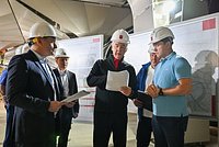 В Москве начали строить новую станцию метро 