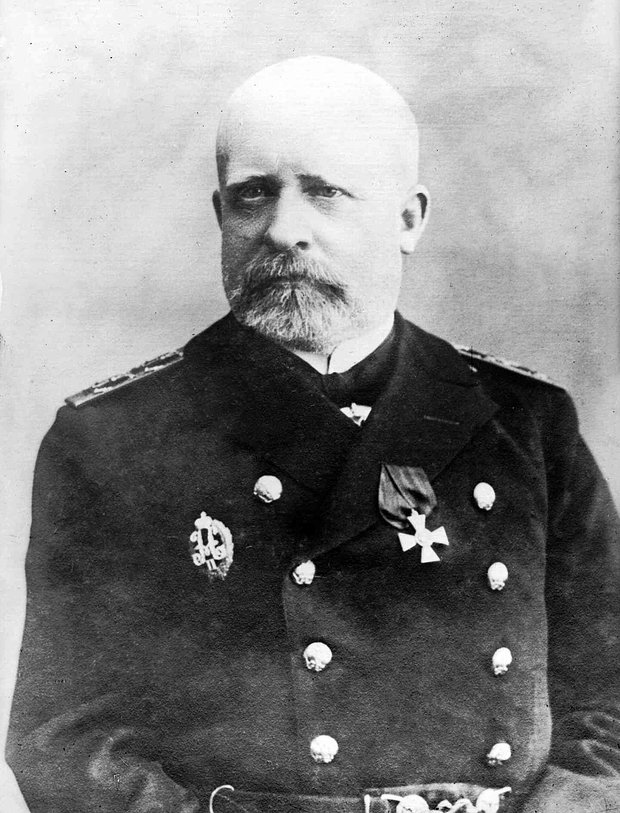 Адмирал Николай фон Эссен
