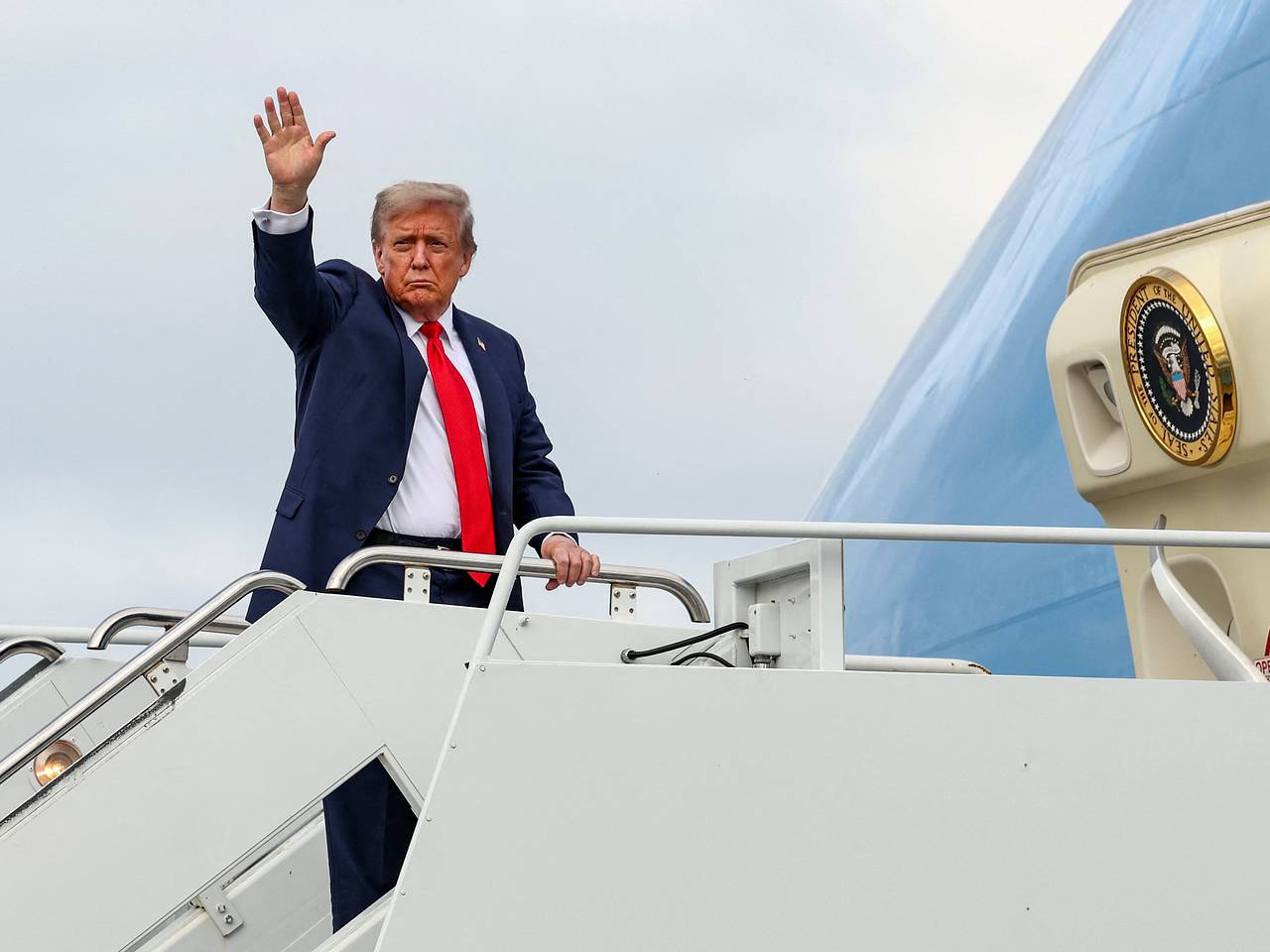 Лавров подтвердил приглашение Трампа в Россию0