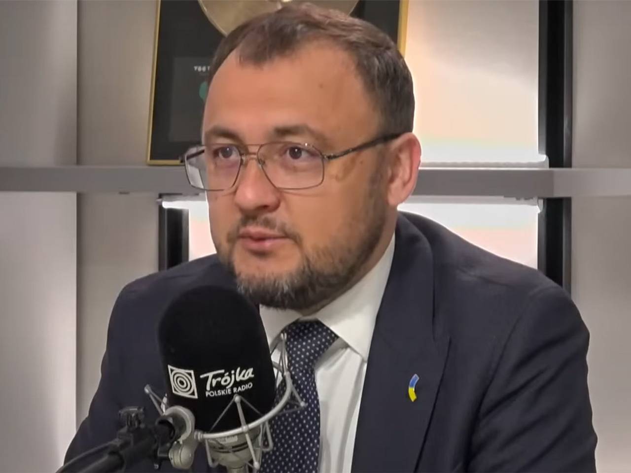 Украинский посол назвал ценностью Киева для НАТО умение «убивать русских»0