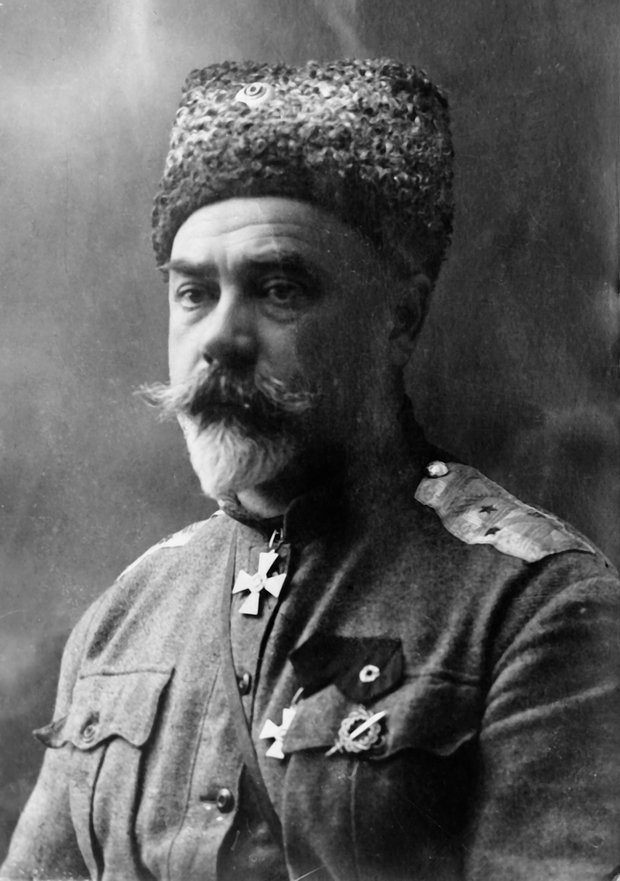 Генерал Антон Деникин