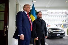 Трамп пообещал Украине много земли