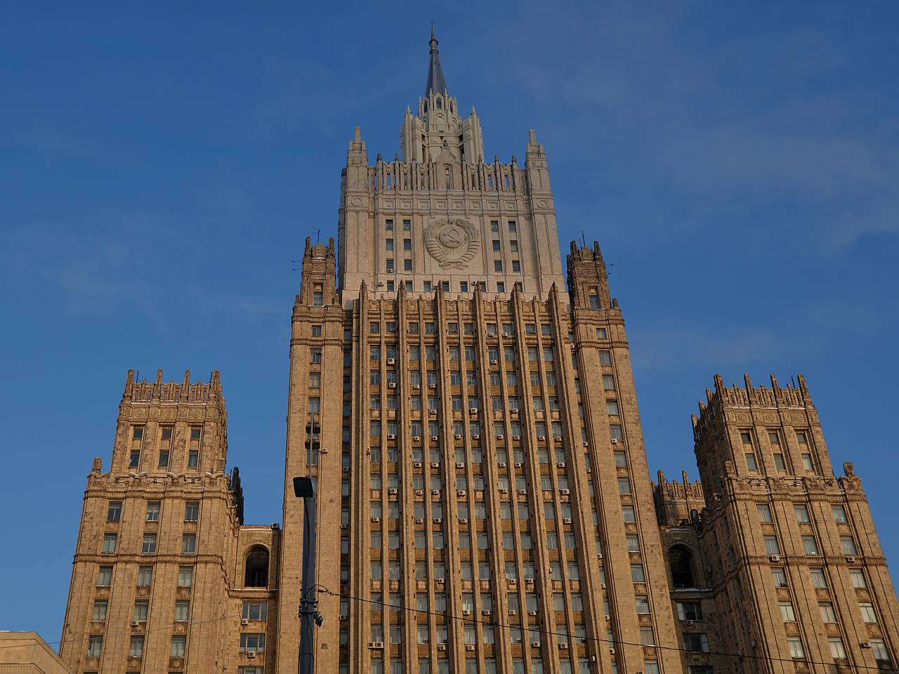 В МИД России рассказали о сбывшемся предсказании Зеленского0