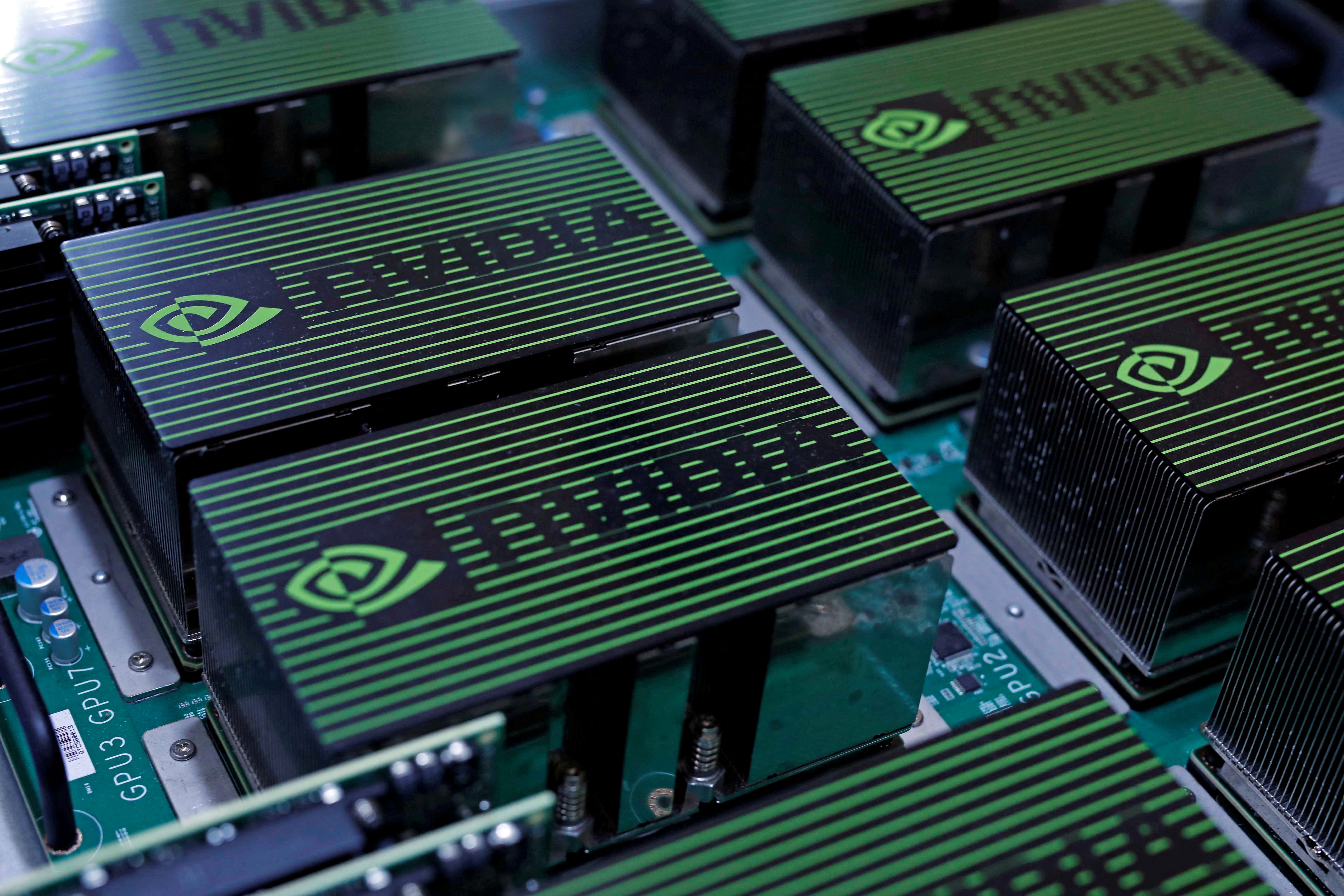 Nvidia    -  