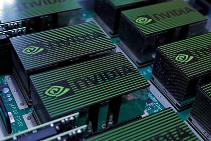 Nvidia создаст мощный ИИ-чип для Китая