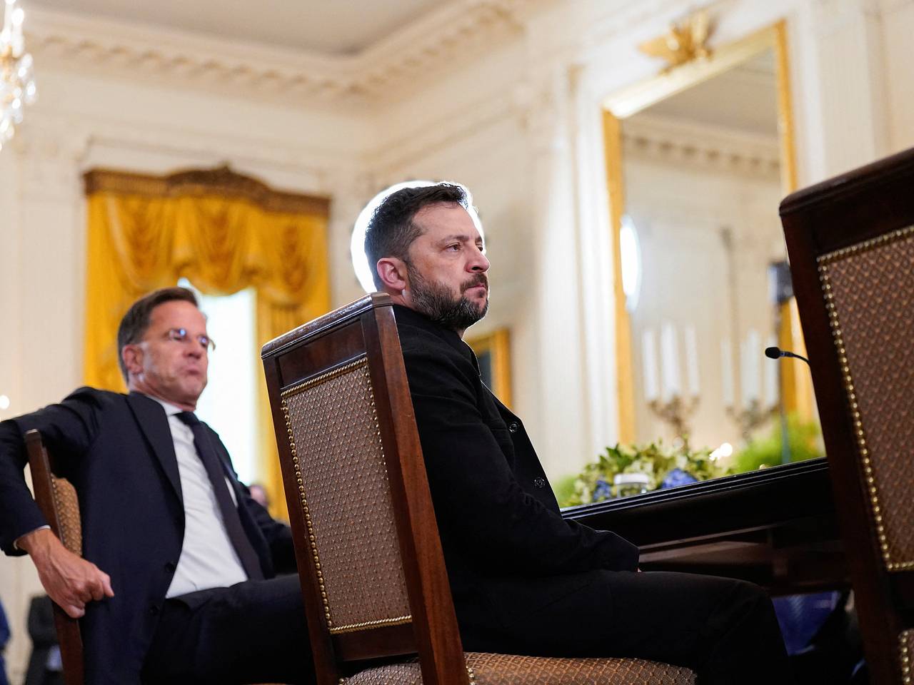 Зеленский одним словом отреагировал на предложение встретиться с Путиным в Москве0