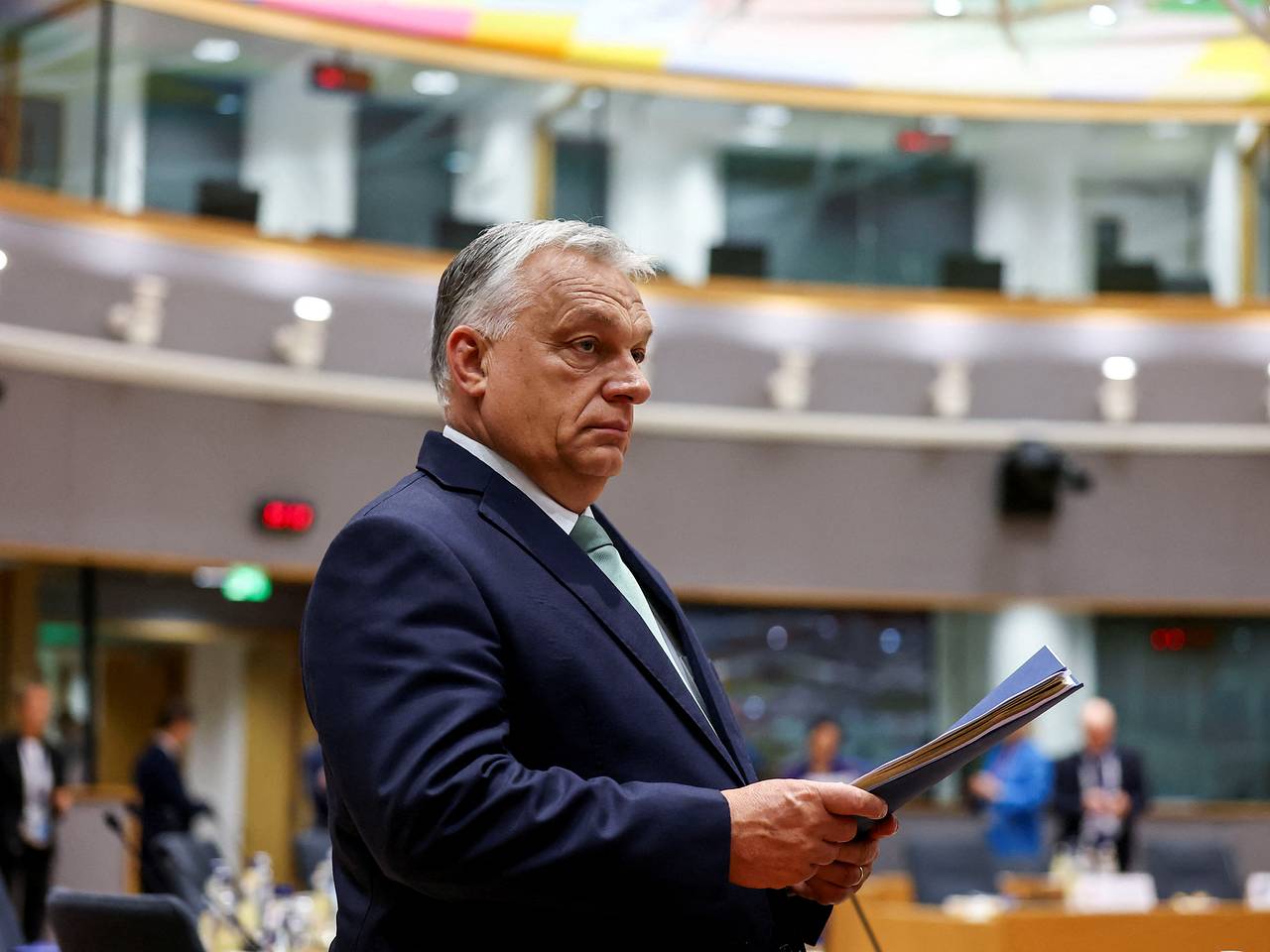 Орбан предложил провести саммит «Европа — Россия»0