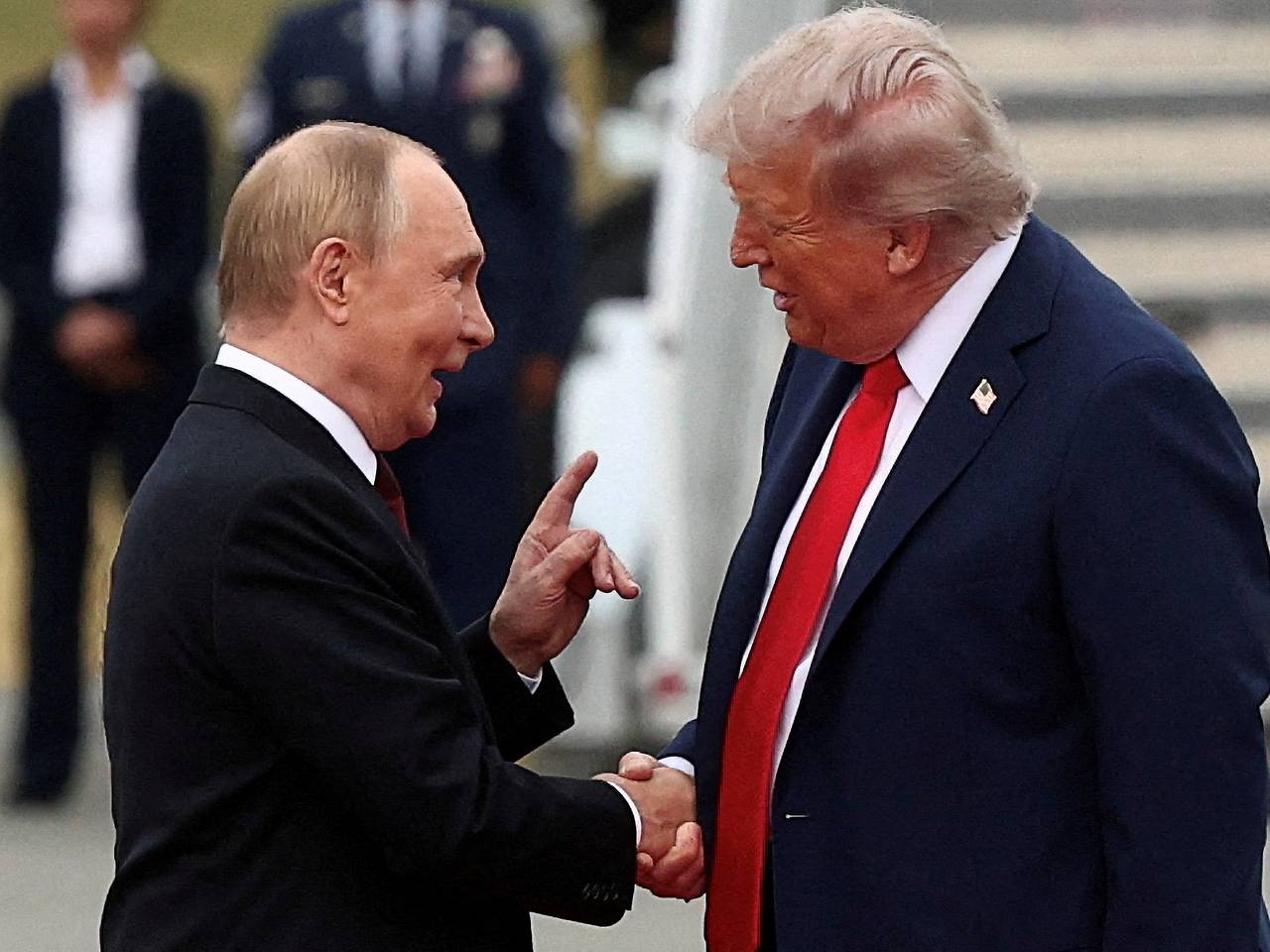 Раскрыто приоритетное место встречи Путина, Трампа и Зеленского0