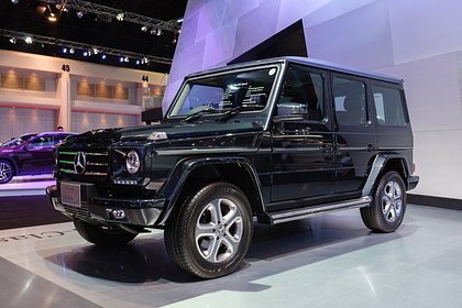 Москвич обратился в суд после появления ржавчины на его 10-летнем Mercedes