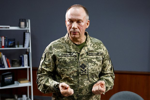 Александр Сырский