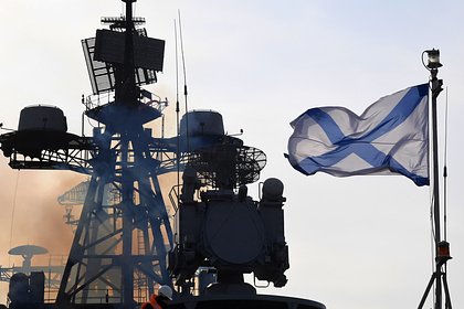 Российский крейсер «Адмирал Нахимов» оценили на Западе