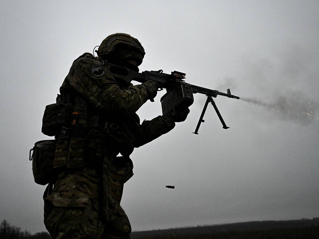 Стало известно о трехдневной обороне штурмовиков в прорыве близ Покровске0