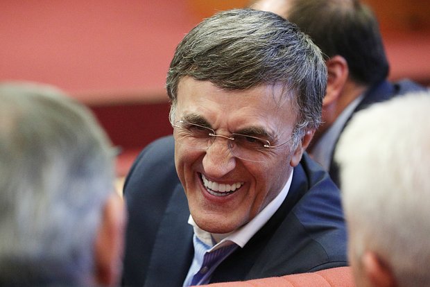 Магомед Гаджиев