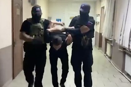 Первый задержанный за мошенничество в MAX попал на видео