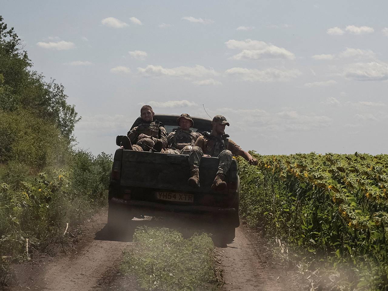 Стало известно об отступлении ВСУ в ДНР0