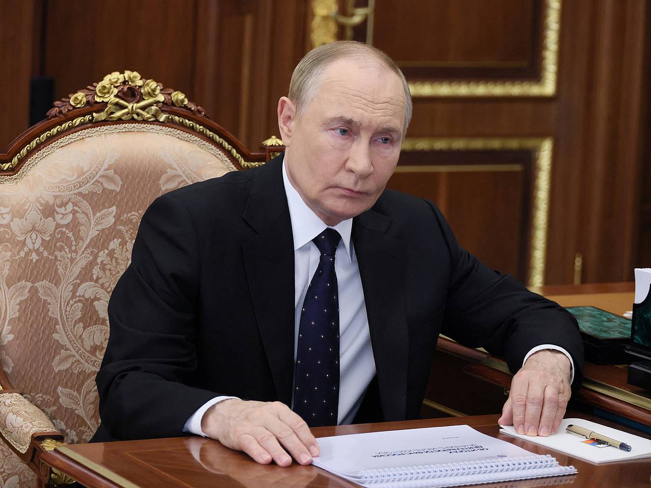 Лавров раскрыл предложение Путина по переговорам с Украиной0