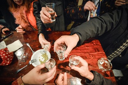 Россиянин посетил рюмочную в отпуске в Калининграде и устроил дебош