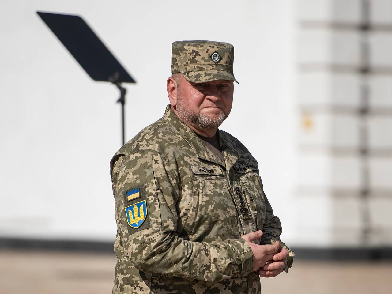 Шансы Залужного сменить Зеленского на посту президента Украины оценили0