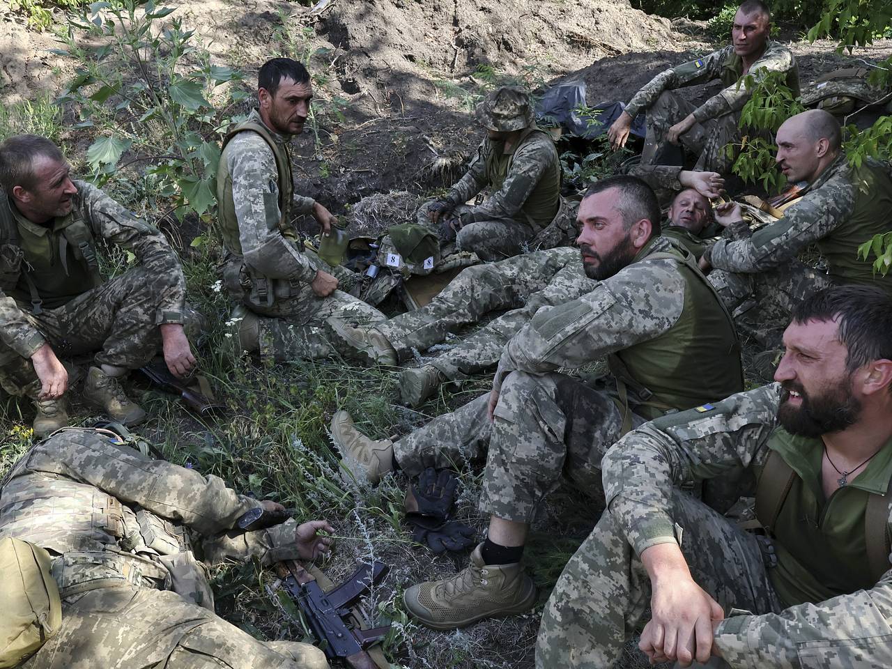 Военкор рассказал об окружении ВСУ на покровском направлении0