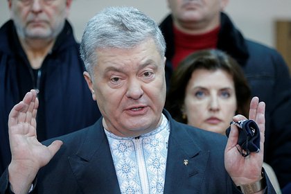 Порошенко высказался об отказе Украины от членства в НАТО
