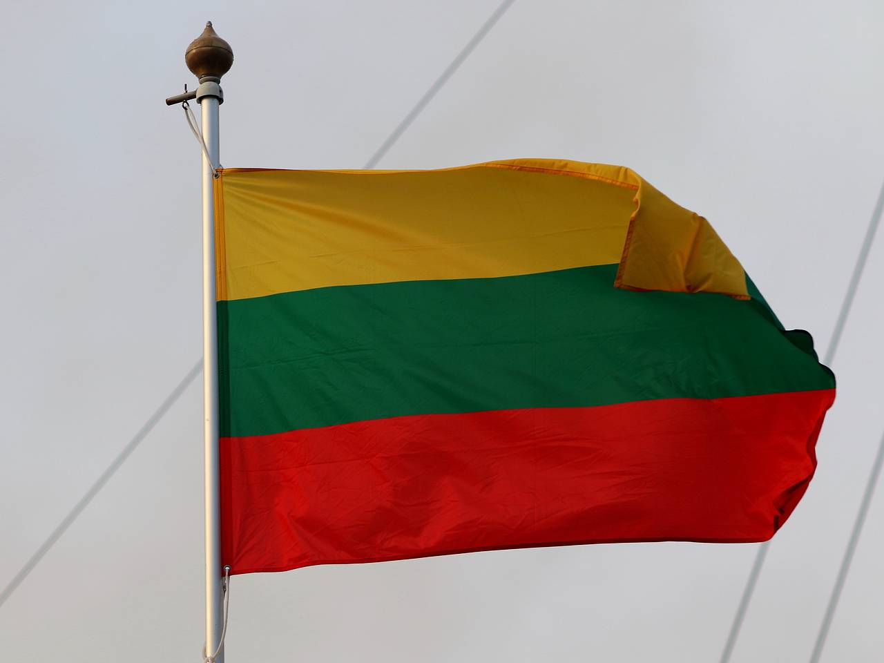 В Британии раскрыли планы Литвы по защите от России0