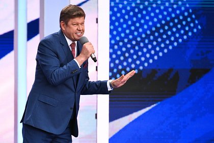 Губерниев сравнил уровень жизни в России и Сингапуре