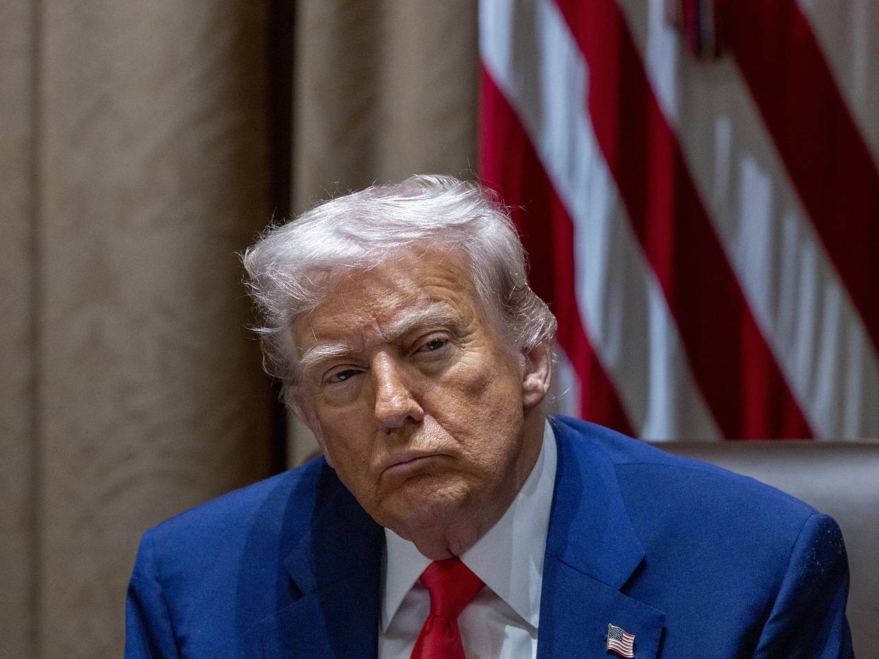 В США раскрыли подробности звонка Трампа Путину0