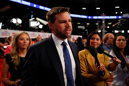 Вице-президент США сообщил о работе над гарантиями безопасности для Украины