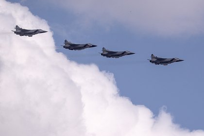 Россия ударила «Кинжалами» по украинской авиабазе