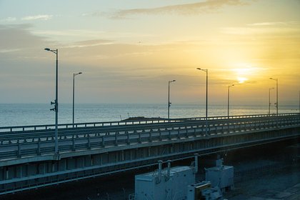 В российском городе нашли причастного к попытке теракта на Крымском мосту