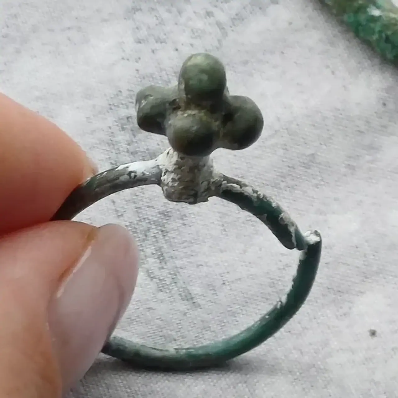 Сокровища византийской эпохи обнаружили в России