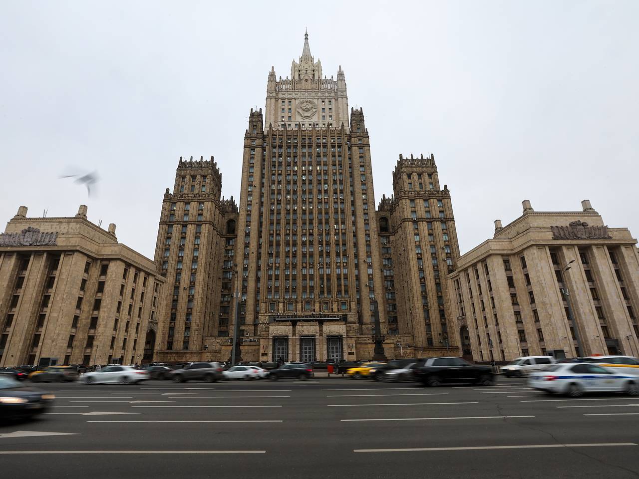 Россия вышла из процесса о задержании украинских военных кораблей в Керченском проливе0