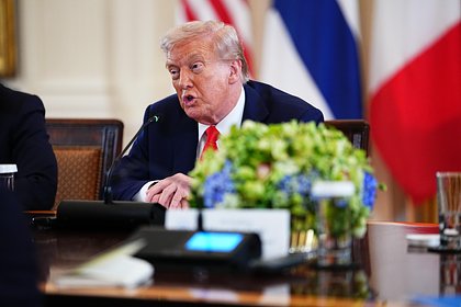 Трамп пригрозил сменить подход к России