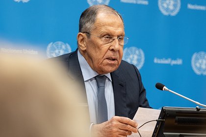 В Европе обвинили Лаврова в срыве переговоров по Украине