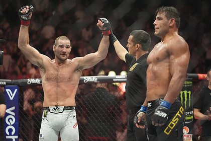 Бросившего вызов Чимаеву бывшего чемпиона UFC отстранили от боев