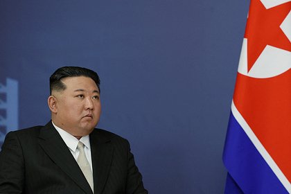 Ким Чен Ын вручил награды корейским участникам операции в Курской области
