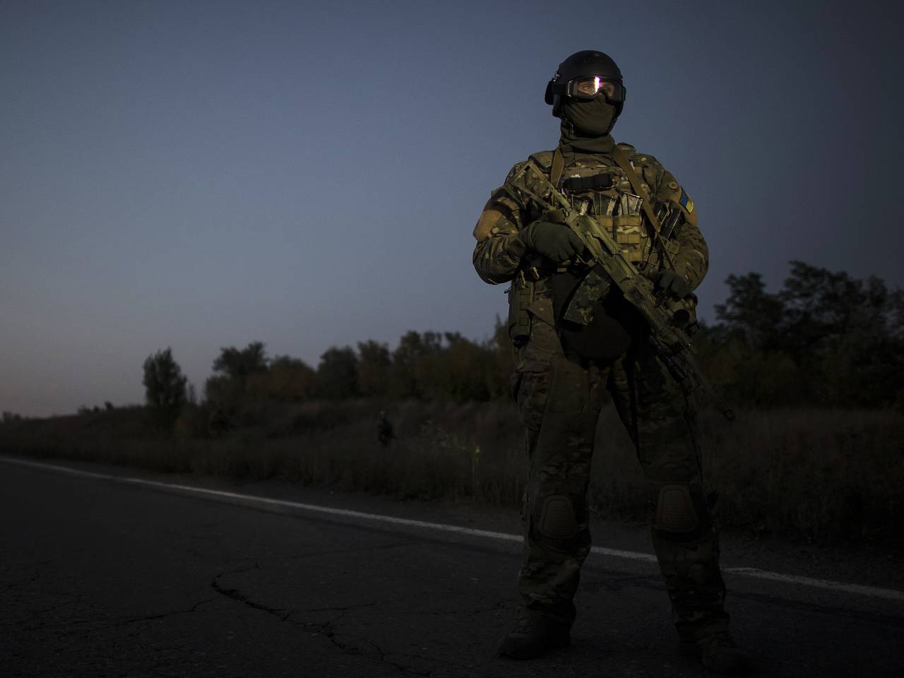 Бывший наемник пожаловался на службу в ВСУ0