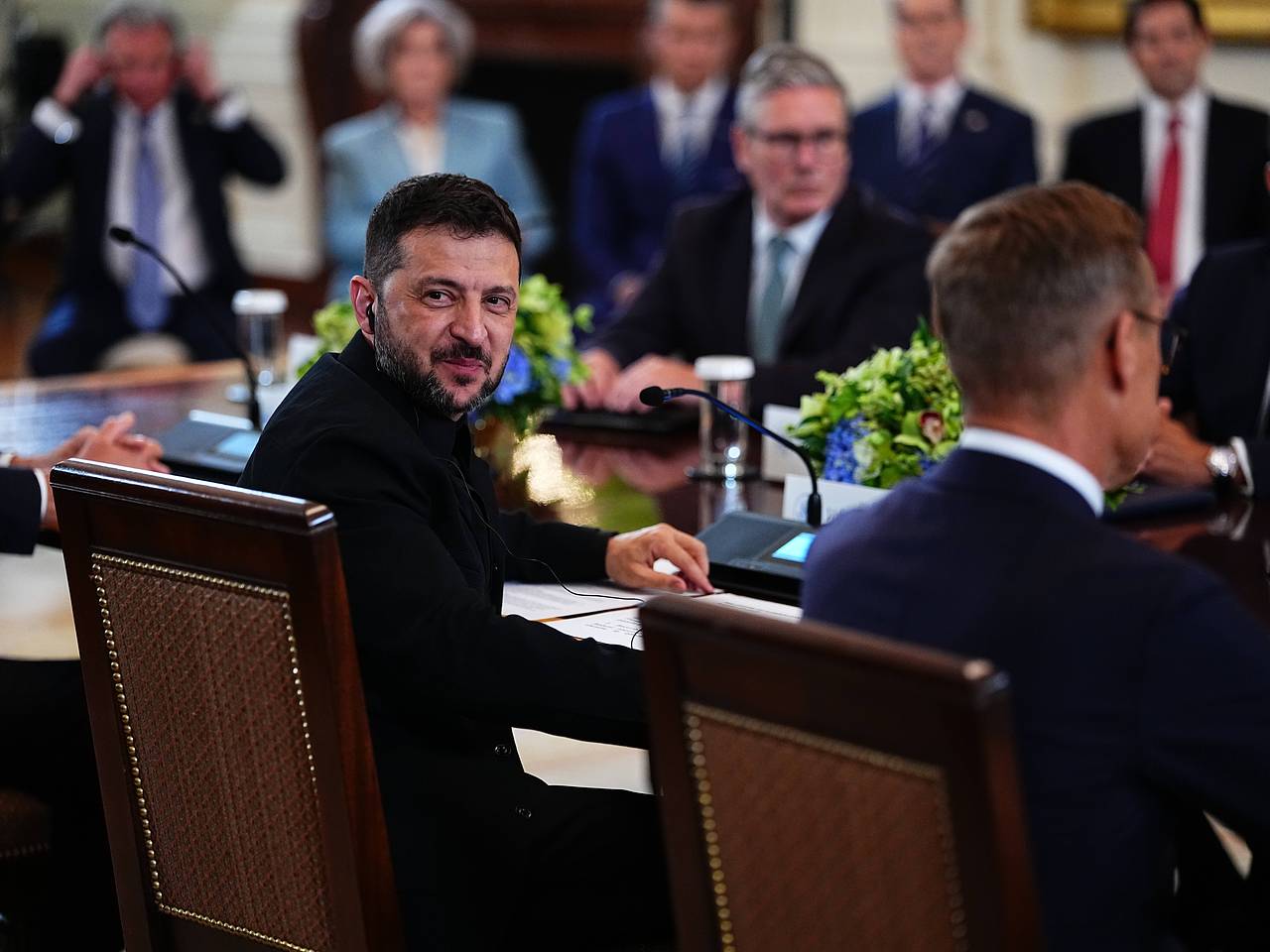 В Германии назвали условие успеха переговоров Путина и Зеленского0