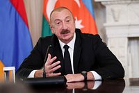 «Гарант нашей безопасности — мы сами». Алиев заявил о готовности Азербайджана к войне 